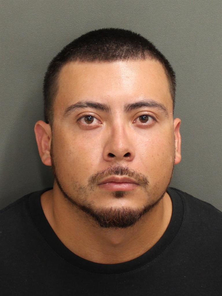  ALEJANDRO LOPEZ Mugshot / County Arrests / Orange County Arrests