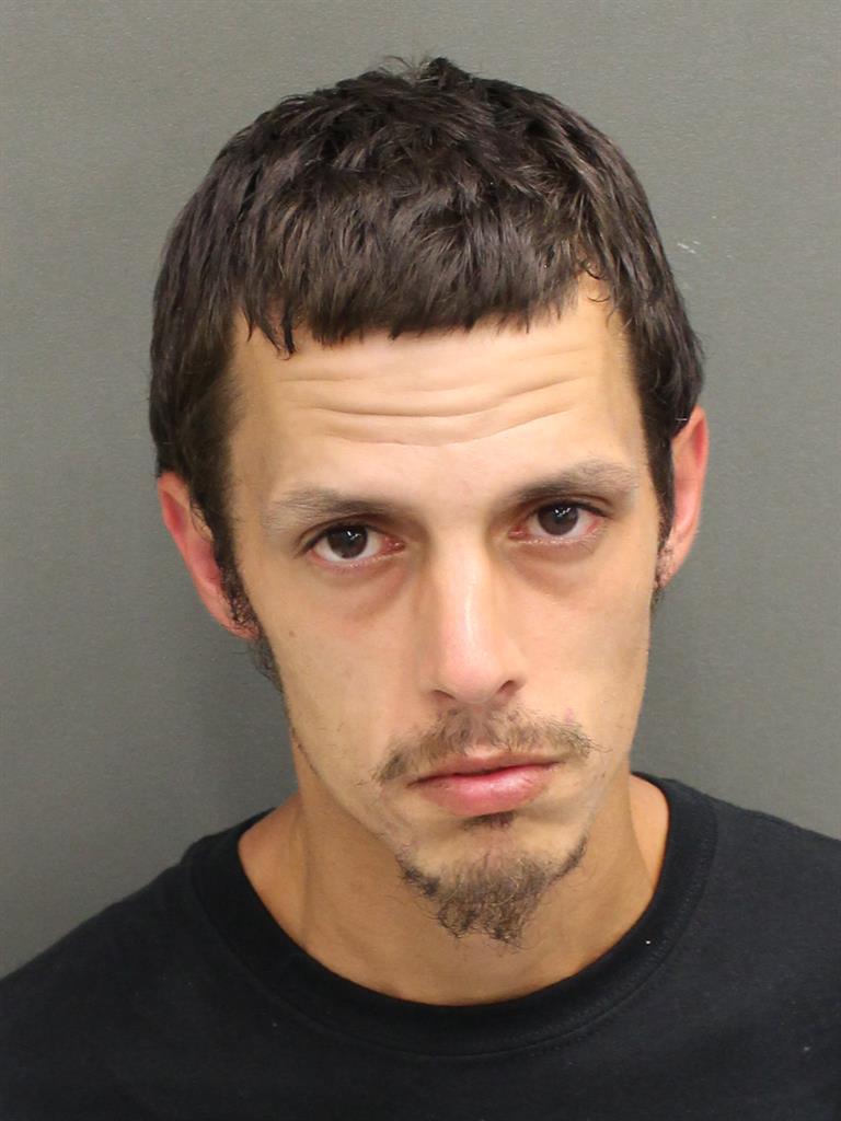  BROCK EDWARD RAY THOMAS Mugshot / County Arrests / Orange County Arrests