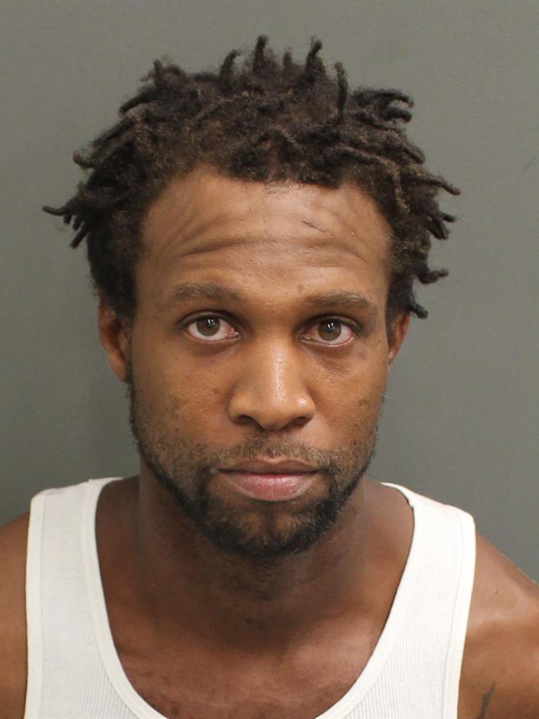  RICARDO ANDREAS SMALLS Mugshot / County Arrests / Orange County Arrests