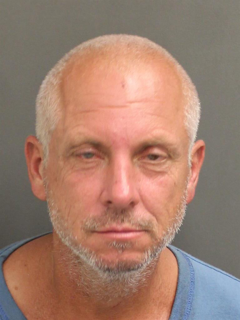 GERALD A JOHNSON Mugshot