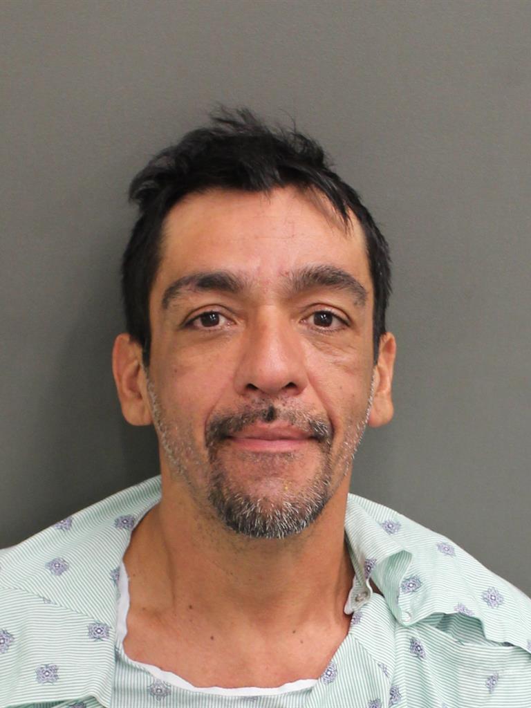  JORGE PARRA Mugshot / County Arrests / Orange County Arrests