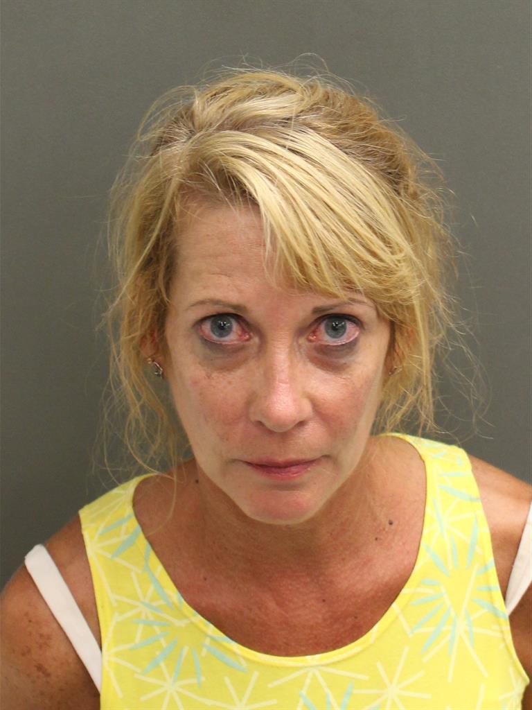  KELLY R RITTER Mugshot / County Arrests / Orange County Arrests