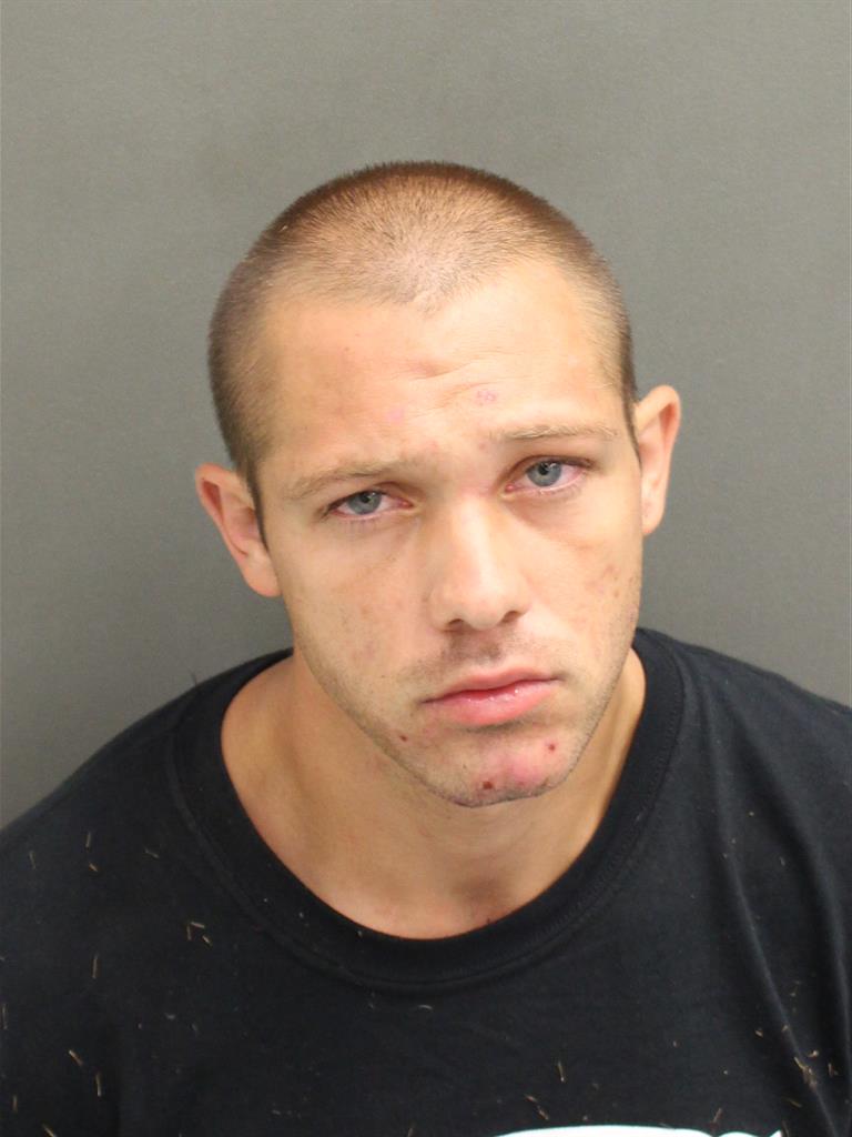  RYAN DAVID BEAMER Mugshot / County Arrests / Orange County Arrests