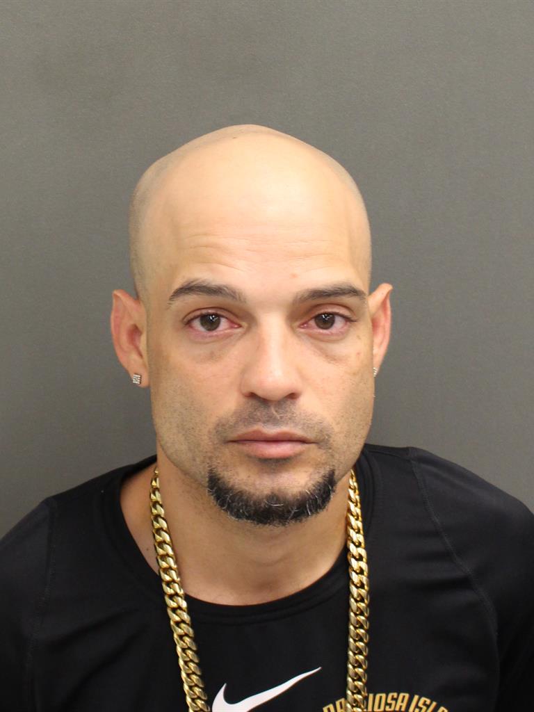  MILTON ANDREWSRIVERA Mugshot / County Arrests / Orange County Arrests