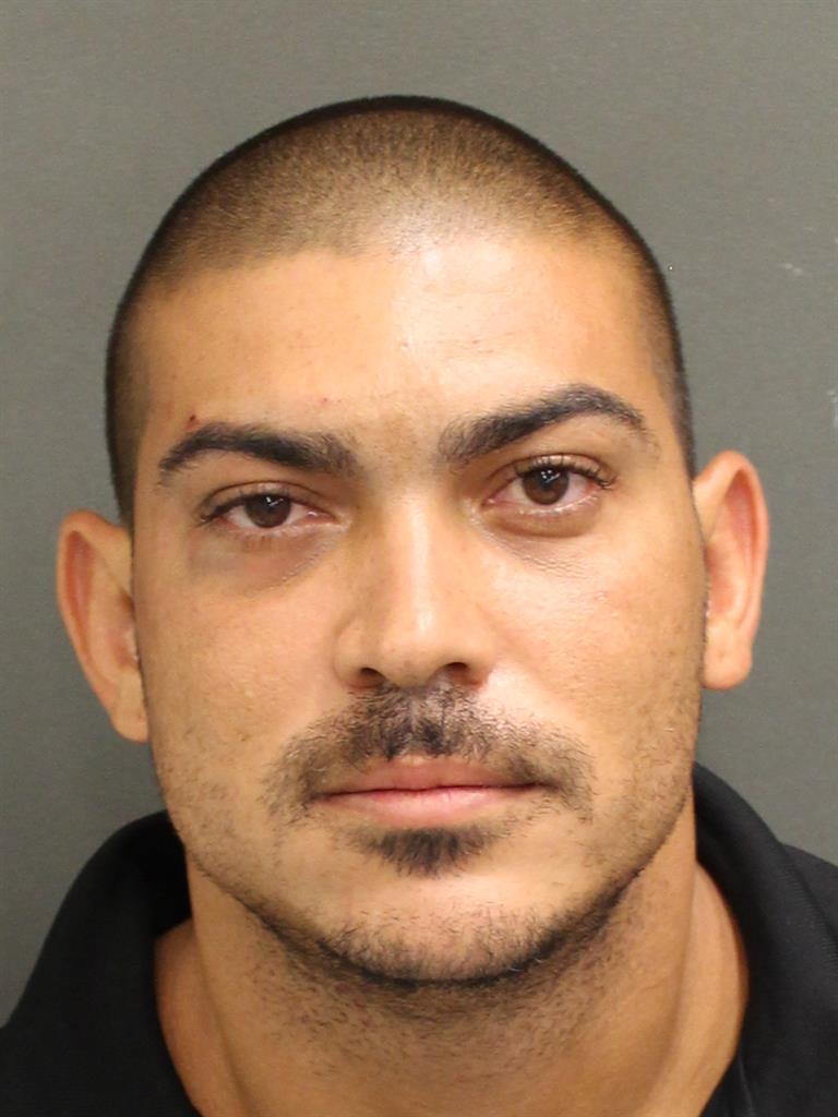  FREDERICK  JR PHIEFFER Mugshot / County Arrests / Orange County Arrests