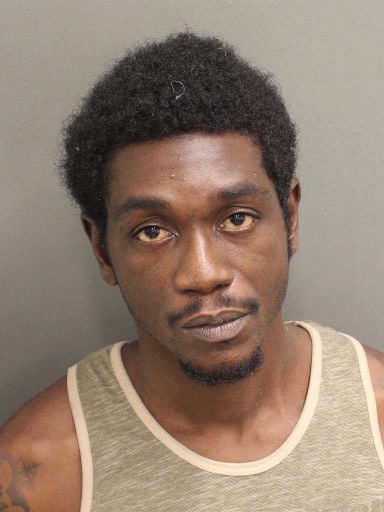  ISAIAH MCKINNON Mugshot / County Arrests / Orange County Arrests