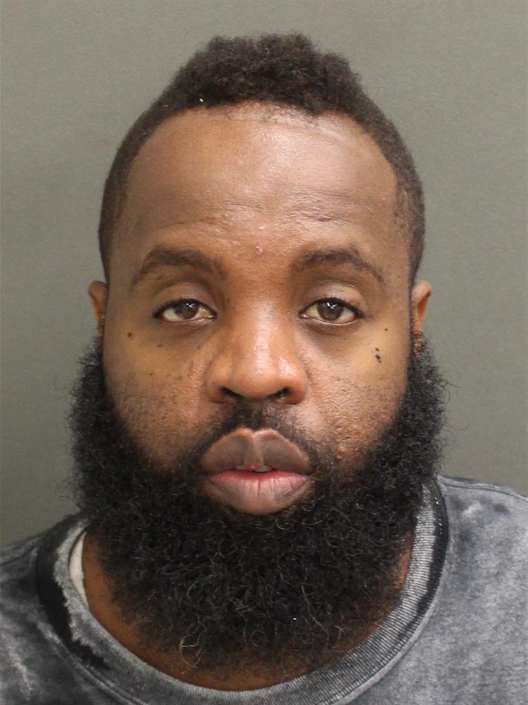  EMMANUEL TAIJAUN TAYLOR Mugshot / County Arrests / Orange County Arrests