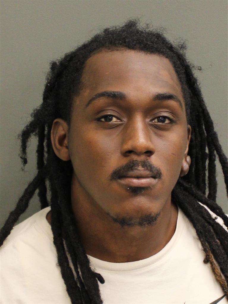  MARTAVIUS SHAQUILLE GIBSON Mugshot / County Arrests / Orange County Arrests