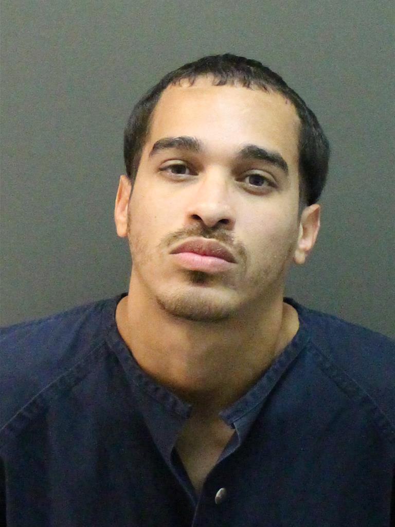  CHRISTIAN SALGADO Mugshot / County Arrests / Orange County Arrests