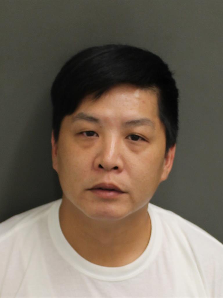  ALEX CHEE LO Mugshot / County Arrests / Orange County Arrests