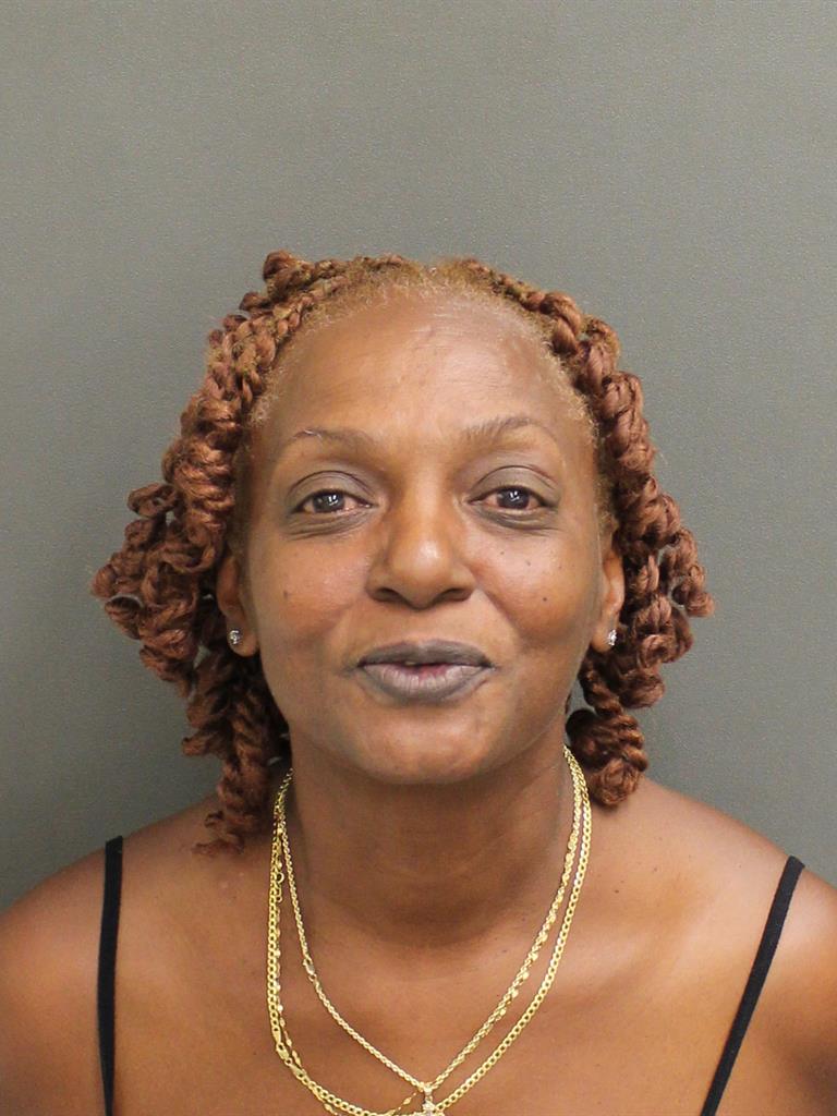  SAKINA WILLIAMS Mugshot / County Arrests / Orange County Arrests