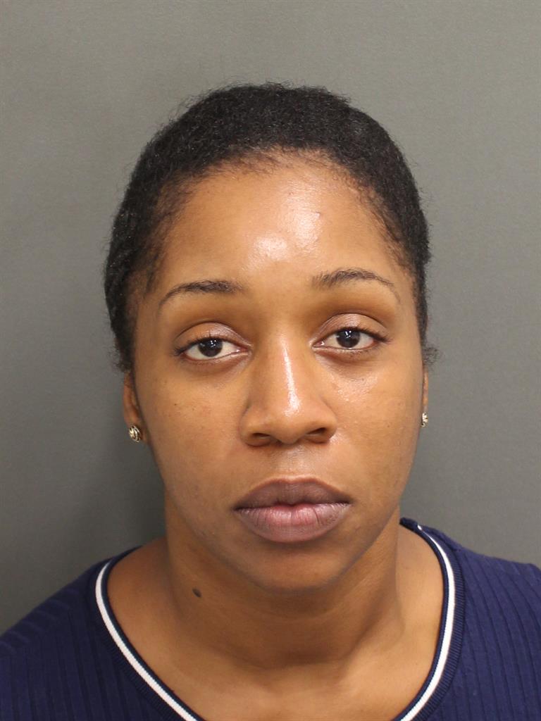  BRITNEY MACARSHA LUNDY Mugshot / County Arrests / Orange County Arrests