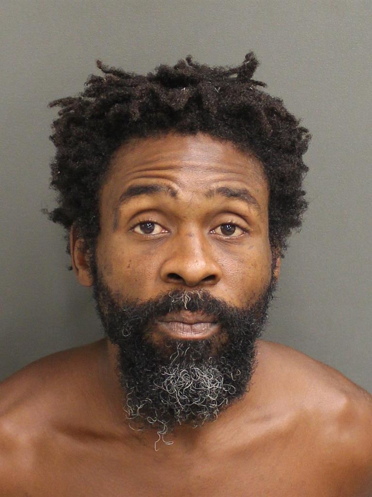  LENARD KEATON Mugshot / County Arrests / Orange County Arrests