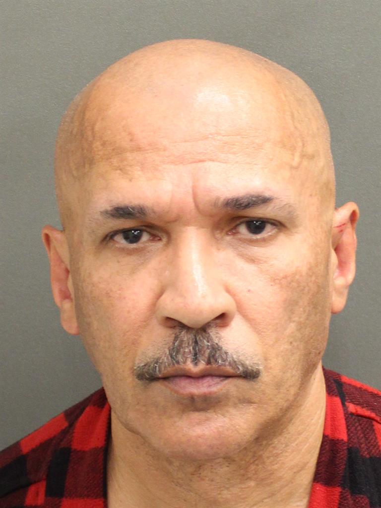  JAIME ROQUE Mugshot / County Arrests / Orange County Arrests