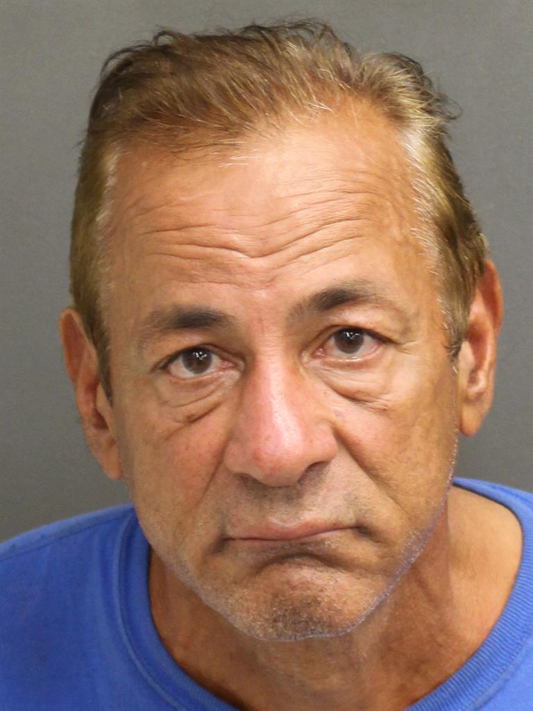  ANTHONY SANTANA Mugshot / County Arrests / Orange County Arrests