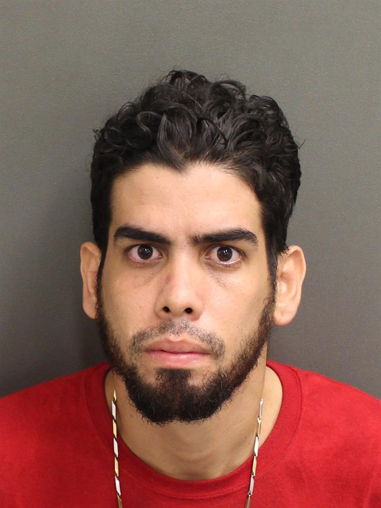  JEANCARLOS GONZALEZPEREZ Mugshot / County Arrests / Orange County Arrests