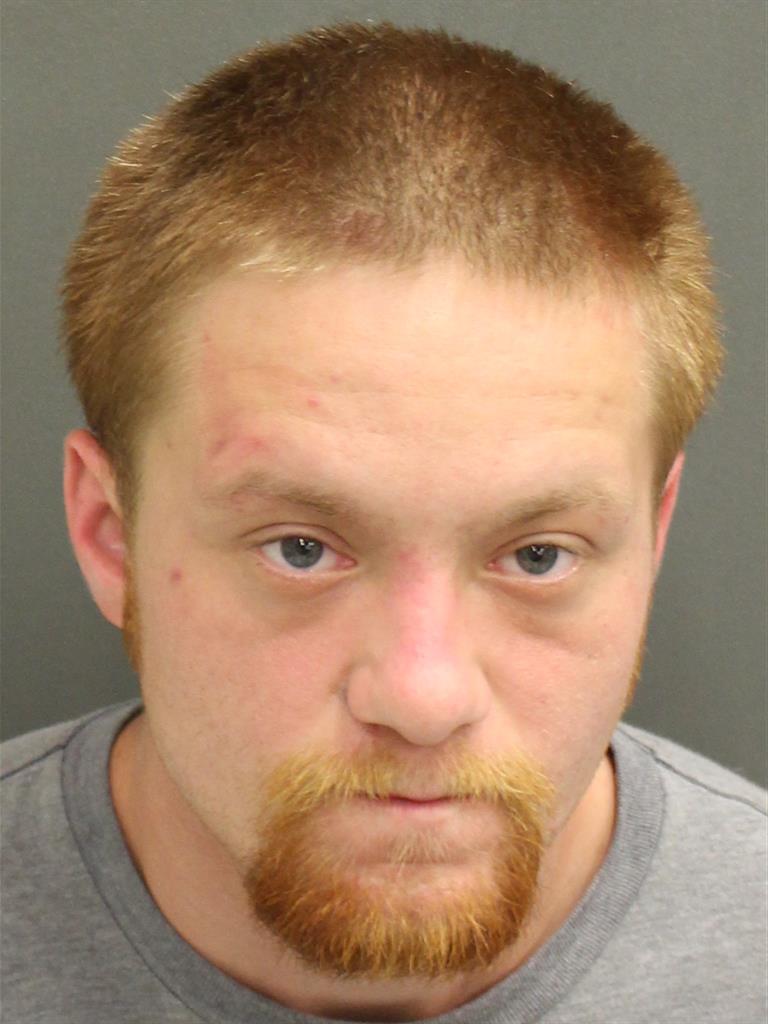  AARON DAVID MICKELSON Mugshot / County Arrests / Orange County Arrests