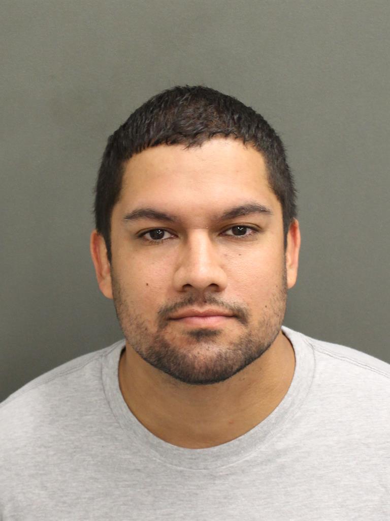  VICTOR JUAN ORTEGA TORRES Mugshot / County Arrests / Orange County Arrests