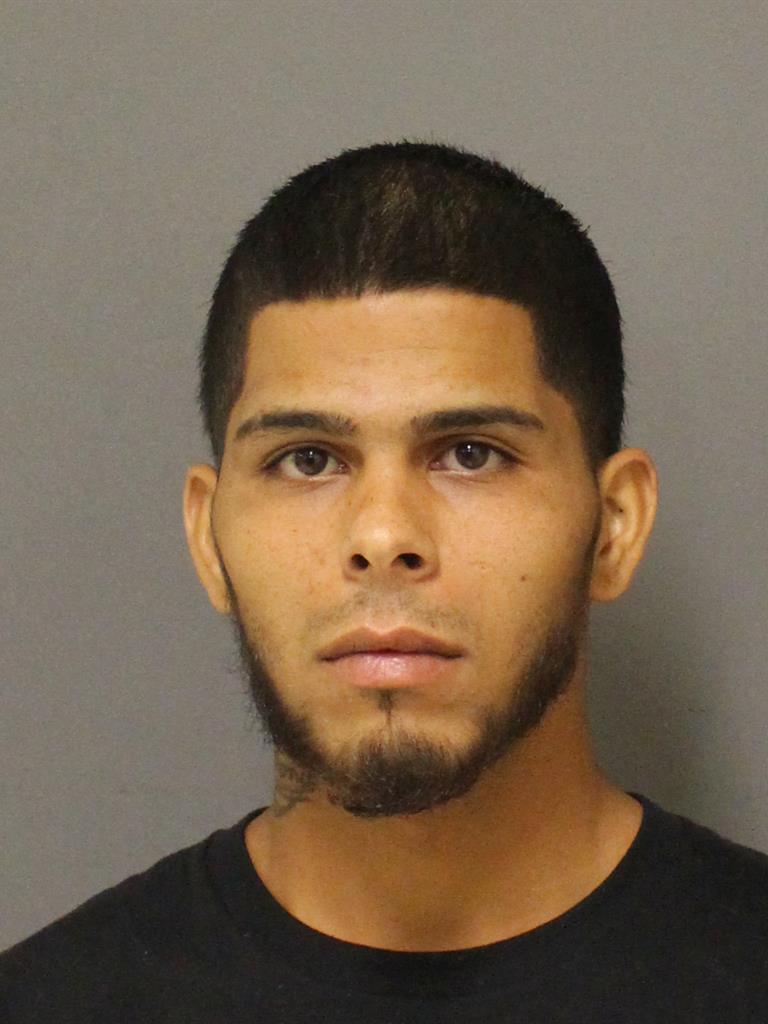  LUIS RAUL SOLANOTORRES Mugshot / County Arrests / Orange County Arrests