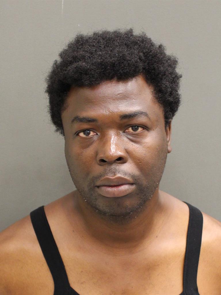  CONROY DELROY CONDECORE Mugshot / County Arrests / Orange County Arrests