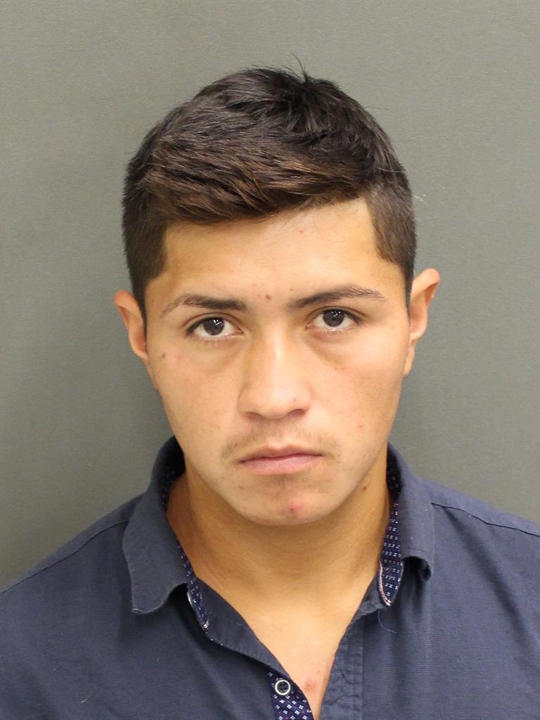  JOEL HERNANDEZ ALARCON Mugshot / County Arrests / Orange County Arrests