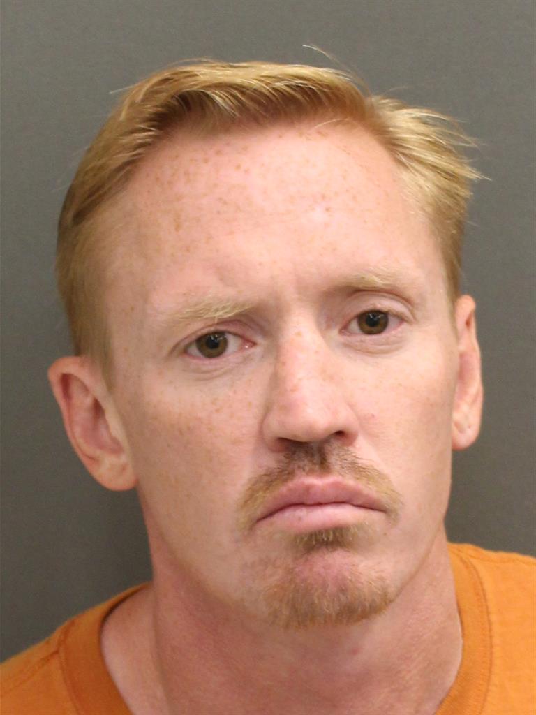  BRIAN THOMAS PETERS Mugshot / County Arrests / Orange County Arrests