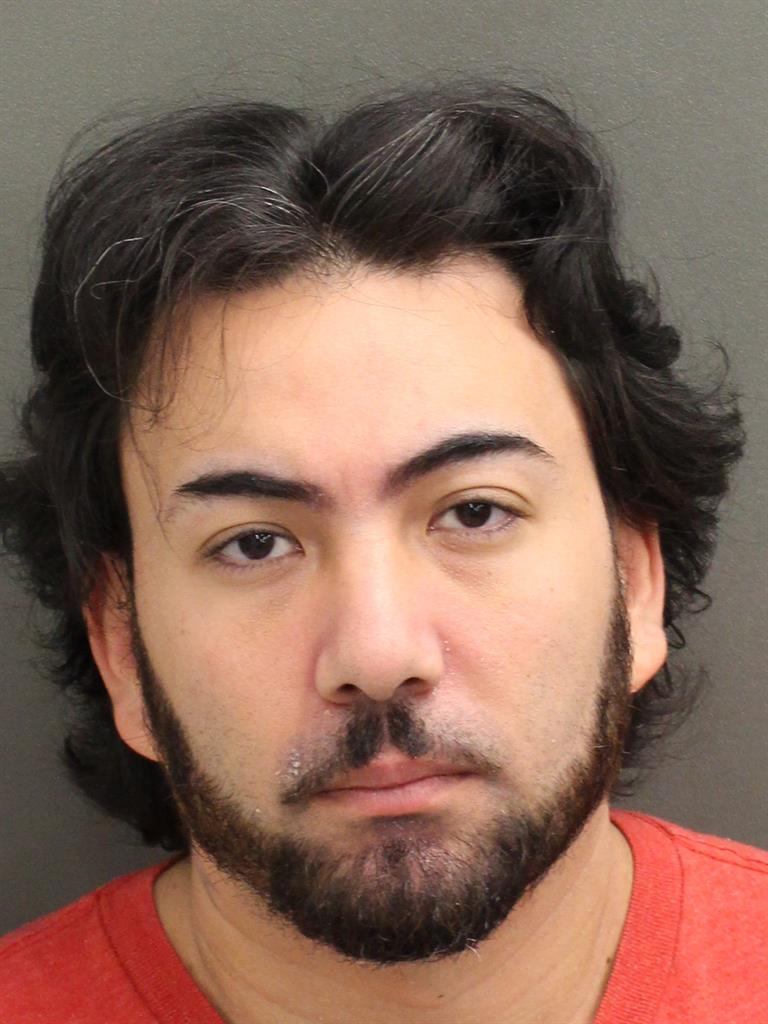  JASON ROBERT FLORES Mugshot / County Arrests / Orange County Arrests