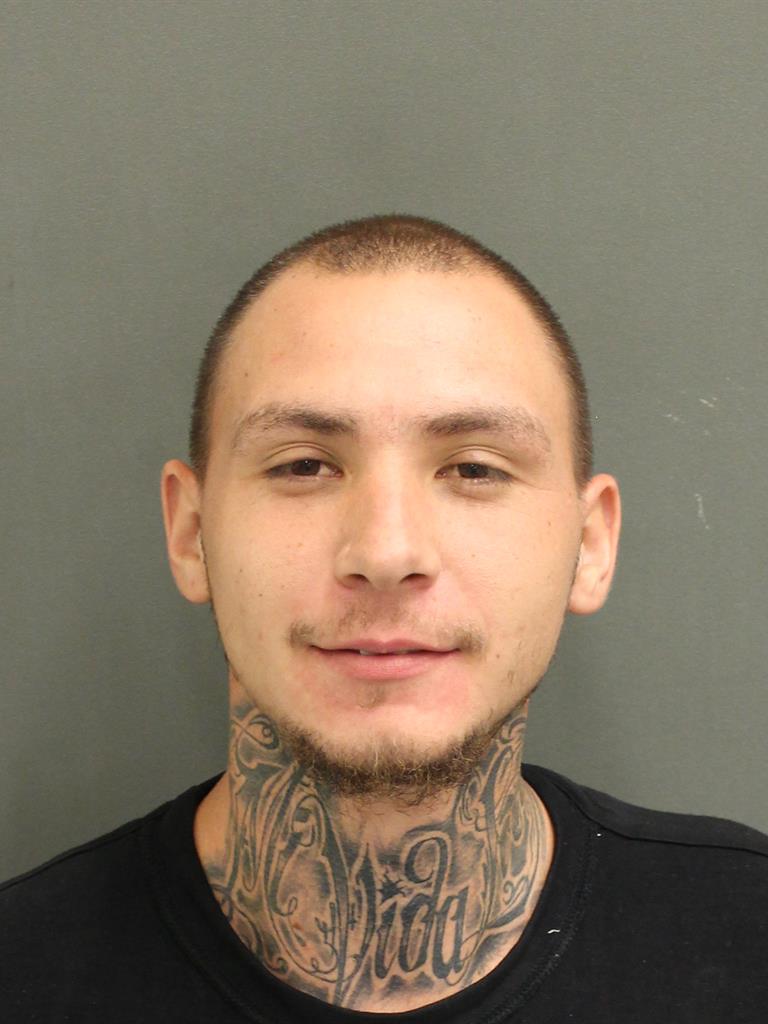 ELISEO VALENTE Mugshot / County Arrests / Orange County Arrests