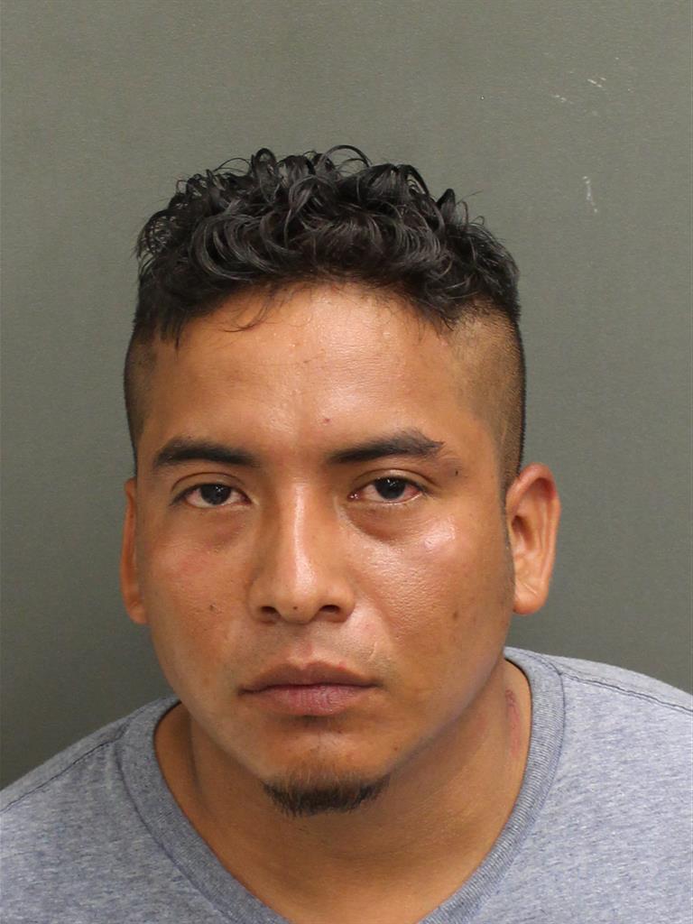  RAUL NAVEDAMACIAS Mugshot / County Arrests / Orange County Arrests