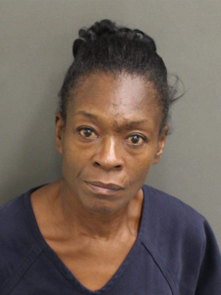  ANDRETTA LYNN SERMON Mugshot / County Arrests / Orange County Arrests