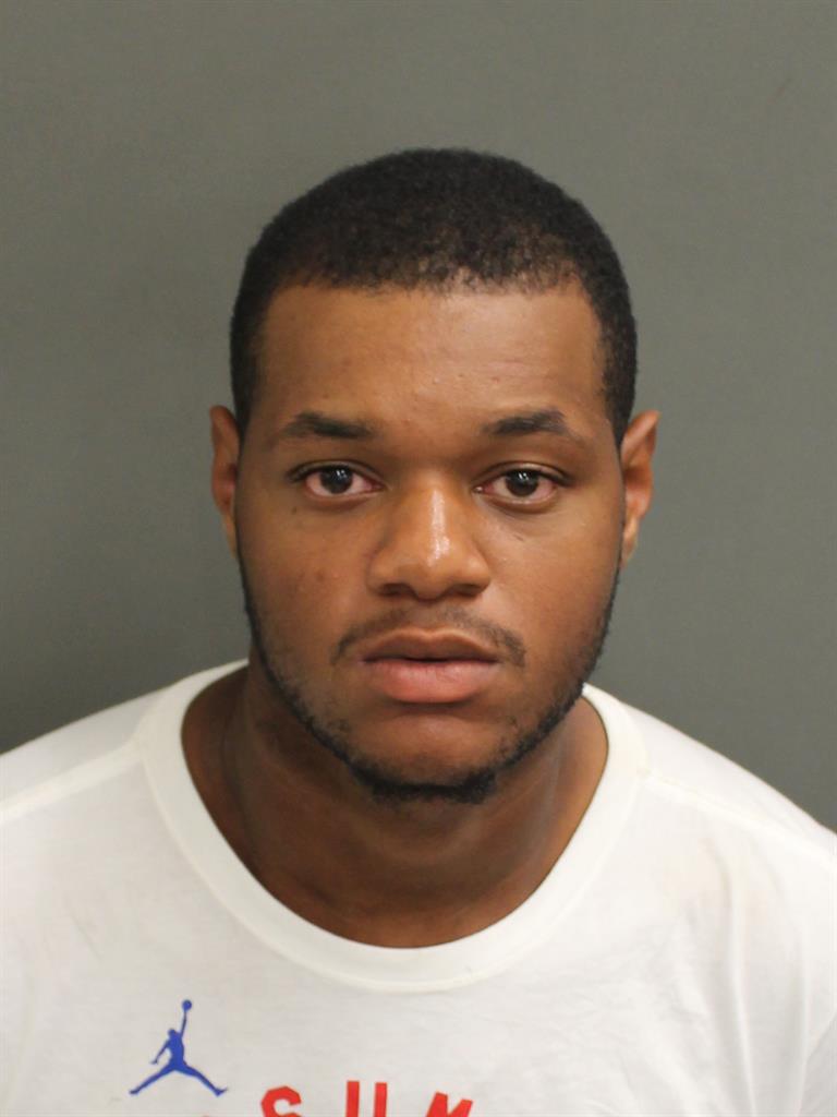 EMANUEL EARL DAMON Mugshot / County Arrests / Orange County Arrests