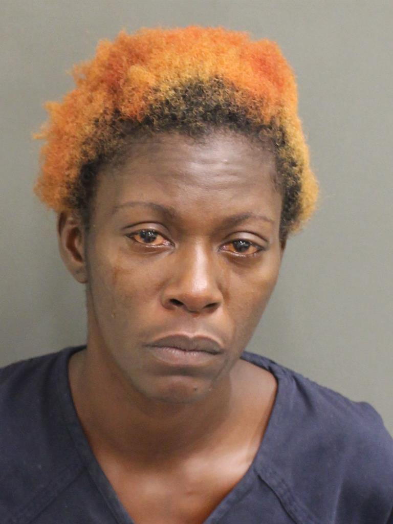  LASHAUNDA MORGAN Mugshot / County Arrests / Orange County Arrests