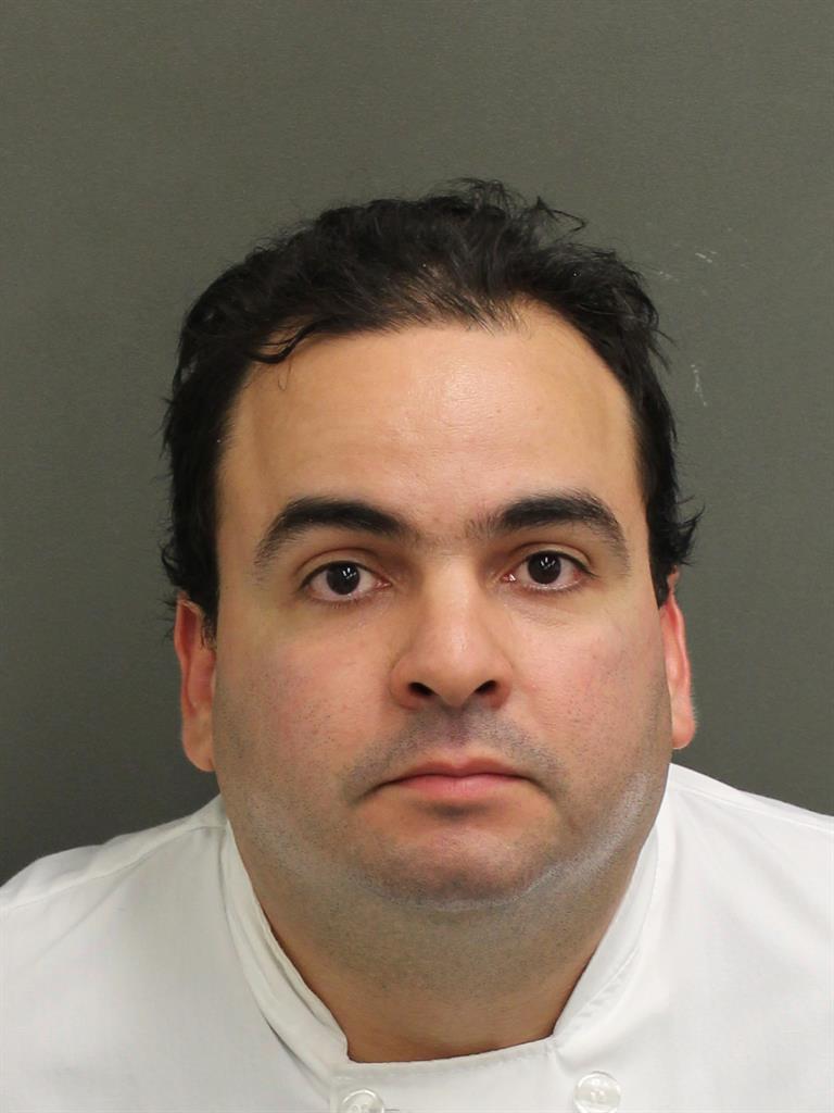  JUAN LUIS RODRIGUEZ Mugshot / County Arrests / Orange County Arrests
