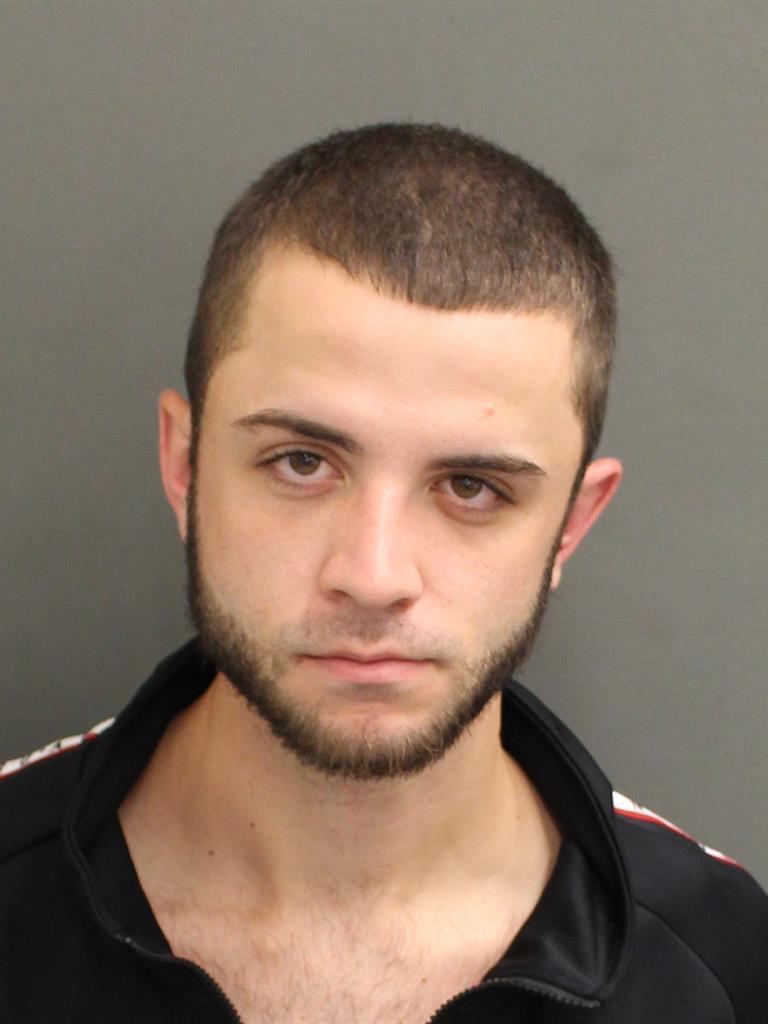  BISHOP ROWELL Mugshot / County Arrests / Orange County Arrests