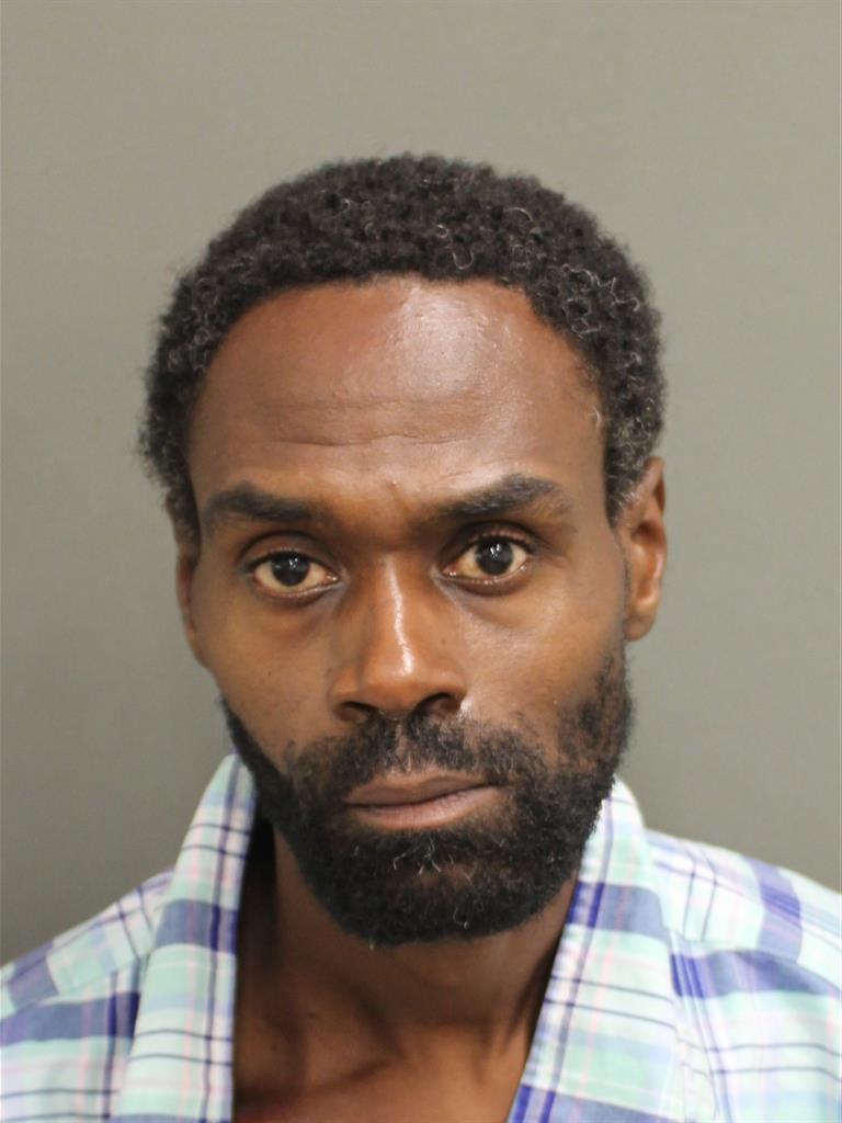  KEVIN B WILLIAMS Mugshot / County Arrests / Orange County Arrests