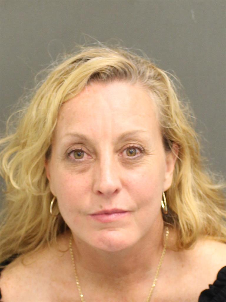  TAMMY ANN SCHMELZER Mugshot / County Arrests / Orange County Arrests