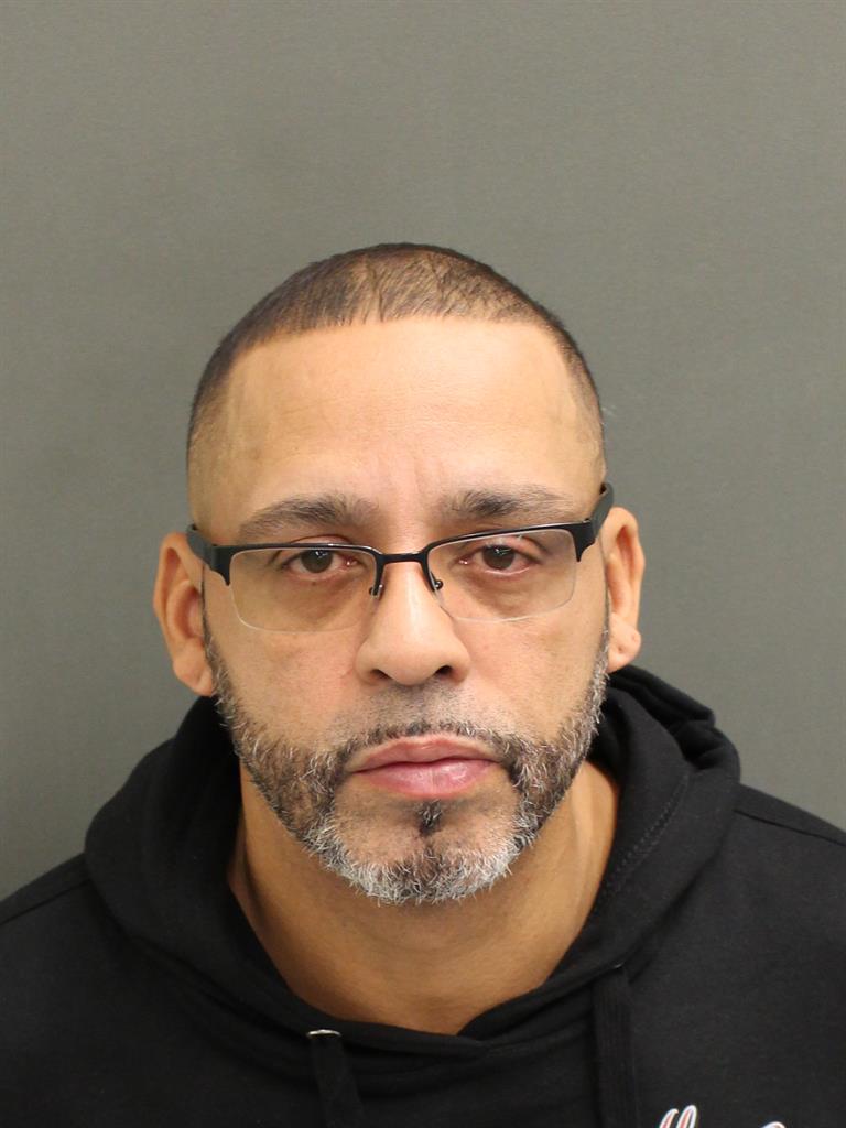  ANGEL MANUEL SEPULVEDA Mugshot / County Arrests / Orange County Arrests