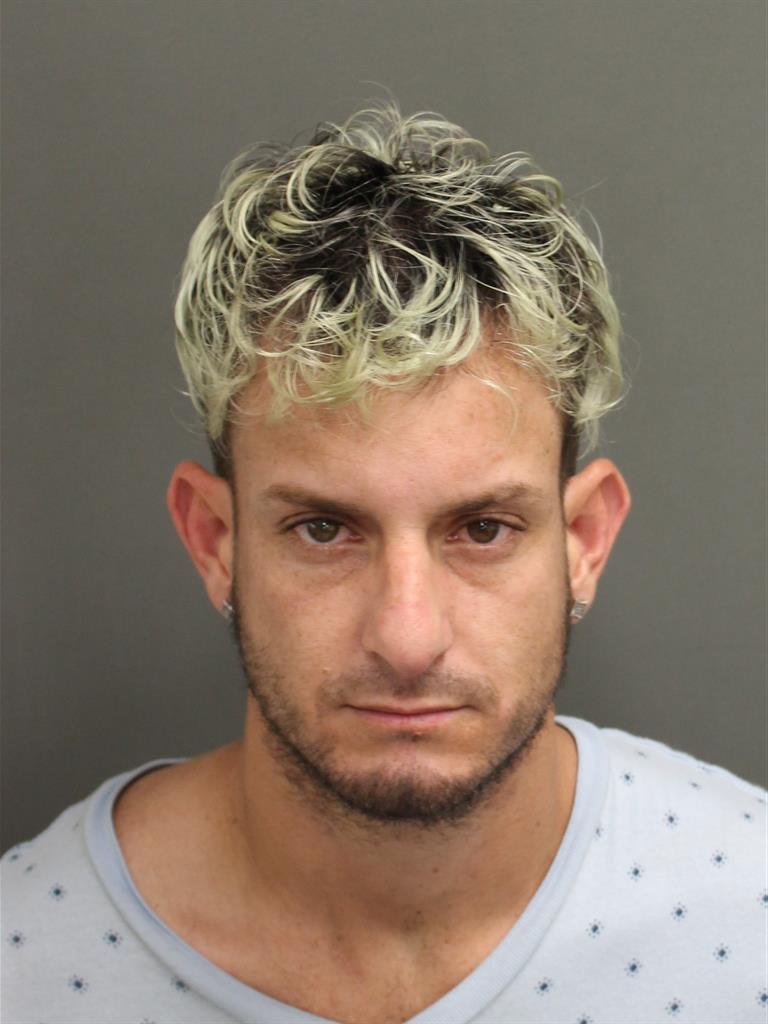  DAVISLAY GONZALEZMACHUAT Mugshot / County Arrests / Orange County Arrests