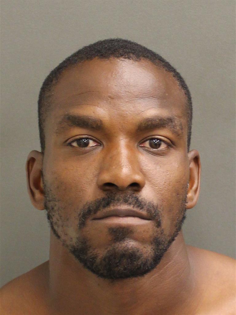 JEFFREY  JR SHEFFIELD Mugshot / County Arrests / Orange County Arrests