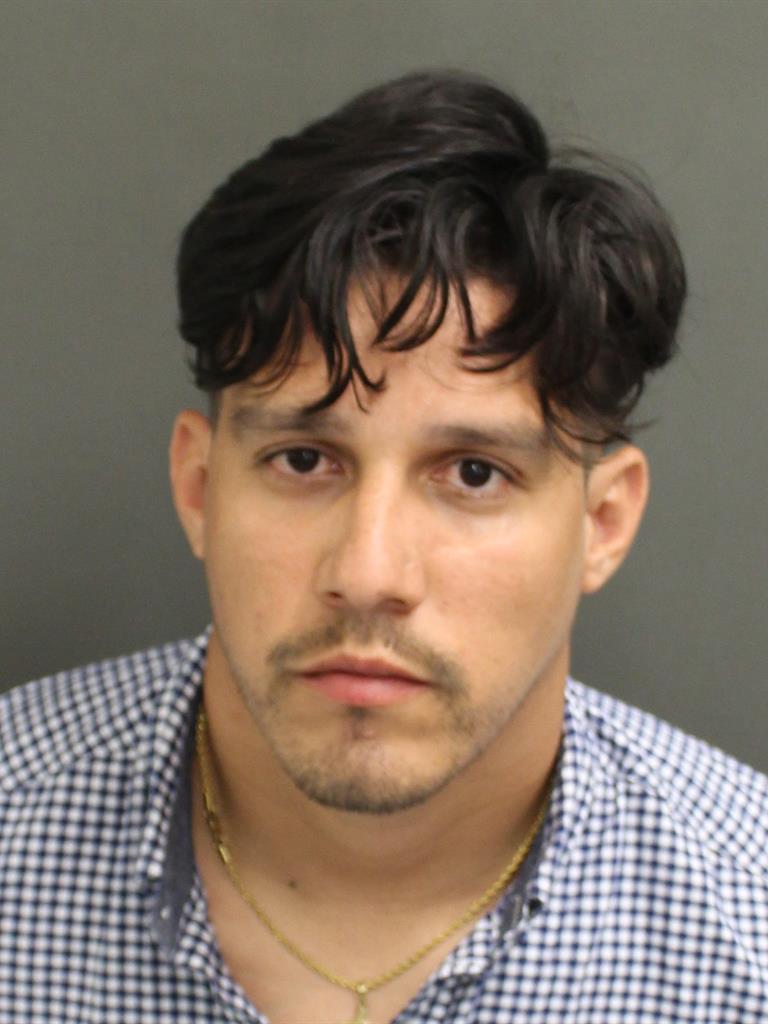  EGDIS A CARRUYOVARELA Mugshot / County Arrests / Orange County Arrests