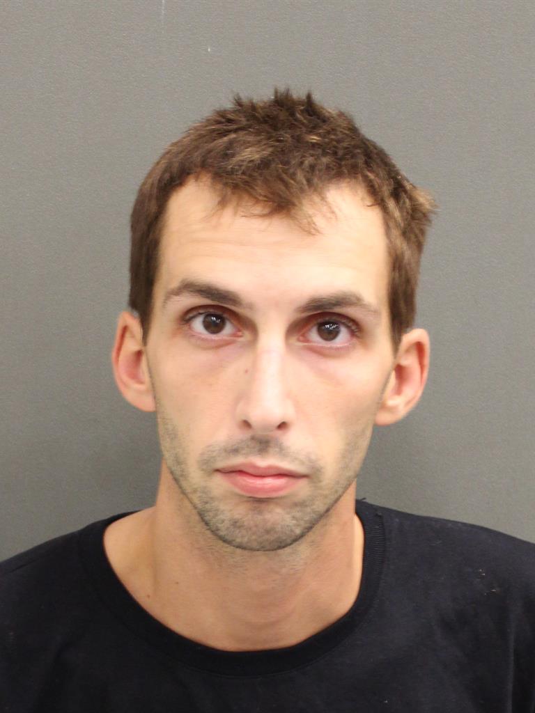  JUSTIN A WOJCICKI Mugshot / County Arrests / Orange County Arrests