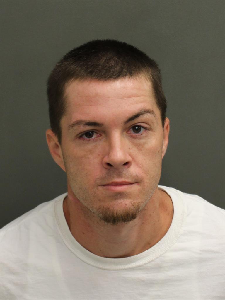  STEPHEN RAY DONALDSON Mugshot / County Arrests / Orange County Arrests
