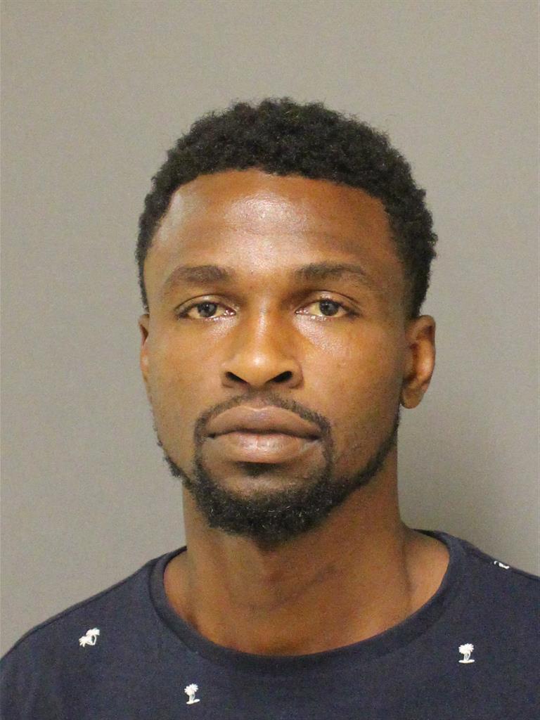  TERRANCE DEESTER GAINES Mugshot / County Arrests / Orange County Arrests