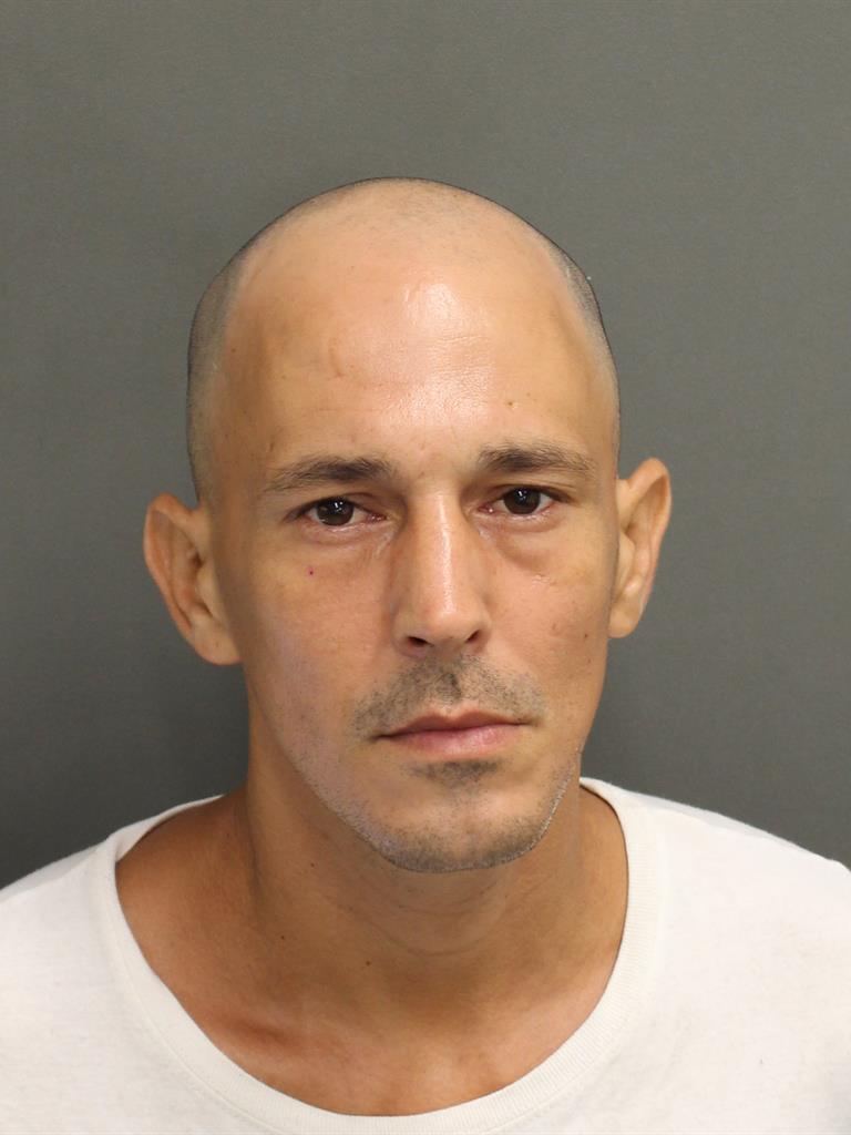  CESAR AMAURY VAZQUEZPEREZ Mugshot / County Arrests / Orange County Arrests