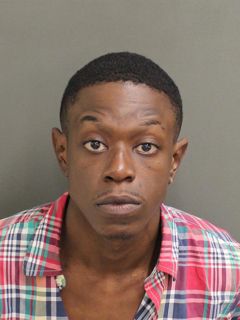  DAVIDSON SAINTFLEURANT Mugshot / County Arrests / Orange County Arrests