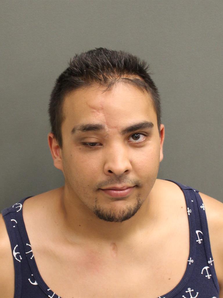  TILAK BERNARD RICKLIN Mugshot / County Arrests / Orange County Arrests