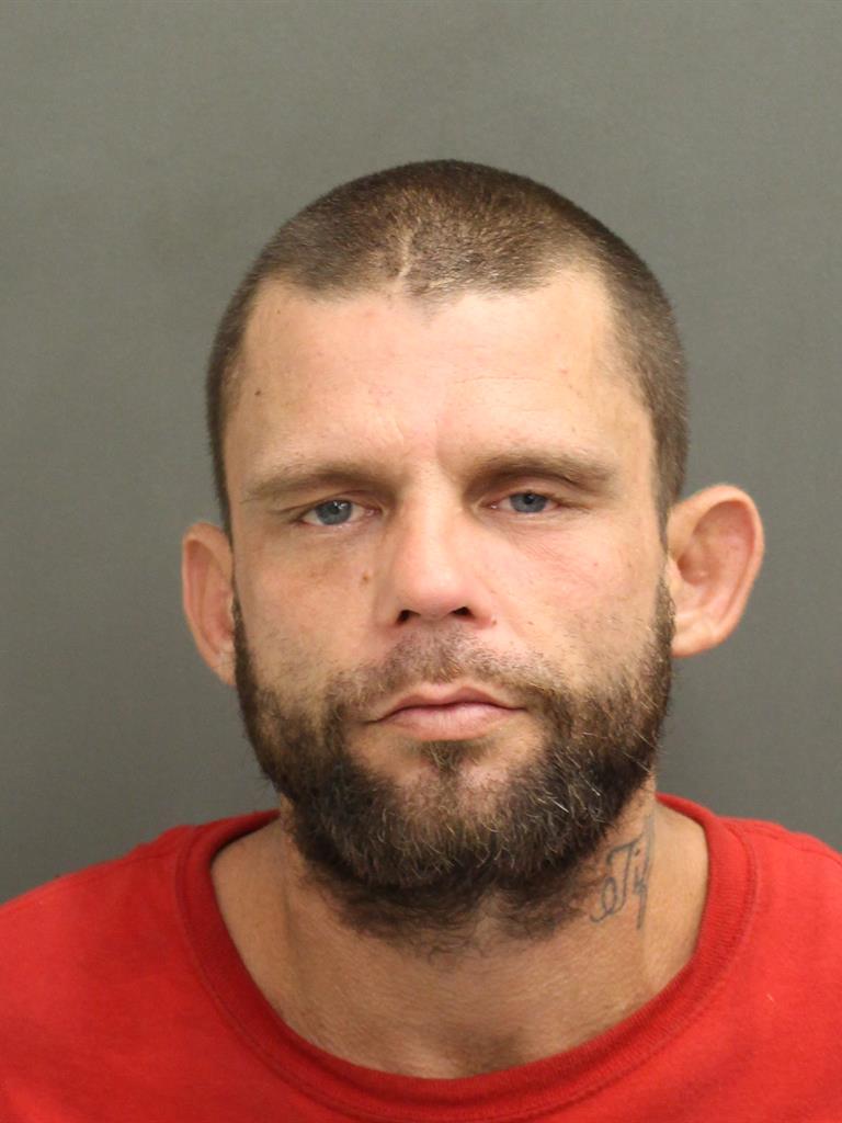  KEITH REECE KLINGENSMITH Mugshot / County Arrests / Orange County Arrests