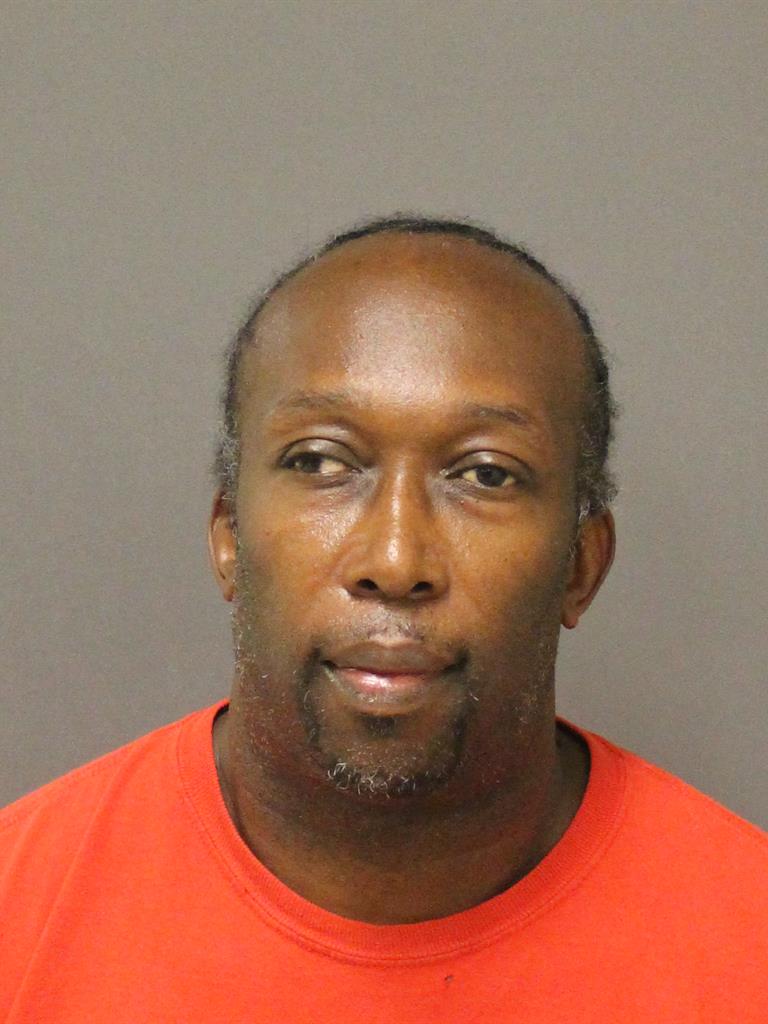  ERROL DESMOND BRYAN Mugshot / County Arrests / Orange County Arrests