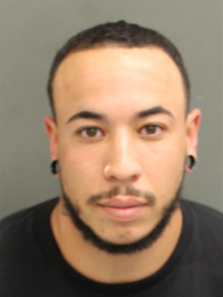  NATHANIEL DAVID RODRIGUEZ Mugshot / County Arrests / Orange County Arrests