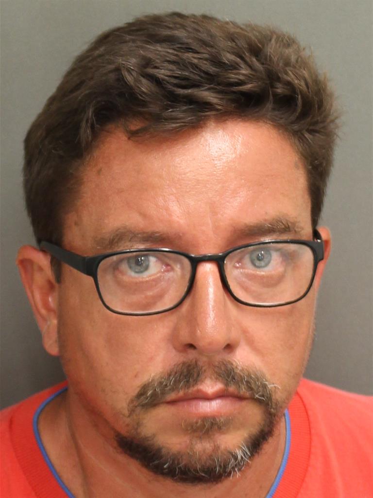  CARLOS ALBERTO GONZALEZSARABIA Mugshot / County Arrests / Orange County Arrests